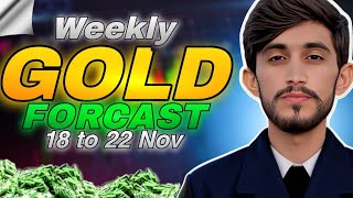 Trading Like a PRO Gold Experts Weekly Market Insights [upl. by Nwahsear]