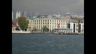 Shangri La Bosphorus Hotel Istanbul Turkey [upl. by Anne-Corinne264]