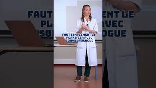 Les 3 conseils de la neurologue aux nouveaux diagnostiqués scleroseenplaques handicap [upl. by Ennoryt]