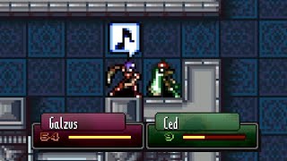 Galzus vs Ced in Chapter 6 FE5 Thracia 776 Rare Event [upl. by Fish]