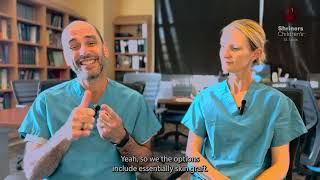 Dr Goldfarb and Wall What is Syndactyly and How is it Treated [upl. by Adyam]