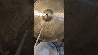 Ottaviano 22” traditional ride  Available Contact for info  cymbalcymbalholic cymbalsmith [upl. by Eelano]