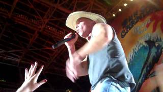 Kenny Chesney  I Go Back Seattle HD Sandbar Live [upl. by Gayla]