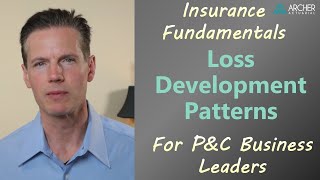 Loss Development Patterns  PampC Insurance  Actuarial 101 [upl. by Krenn]