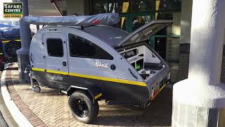 Safari Centre Cape Town  Vagabond Trailer Specials at Safari Centre Cape Town camping [upl. by Arac]