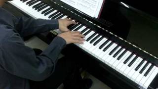 Alfreds Basic Piano Library Lesson Book Level 6 No23 Solfeggio in C Minor P60 [upl. by Darda]