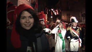 Documentario Storico Carnevale di Ivrea 2014 [upl. by Nelrah]