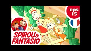 SPIROU amp FANTASIO  EP02  L Arche de Zorglub [upl. by Deeraf]