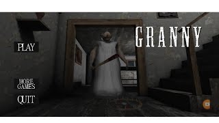 granny 1😮🤕 [upl. by Lukash]