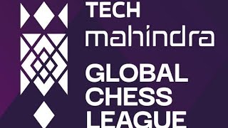 Shakhriyar Mamedyarov  Peter Svidler Global Chess League 2024 3 round Queens Pawn Opening [upl. by Nwahsal]