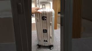 Rimowa original Cabin luggage [upl. by Dugaid]