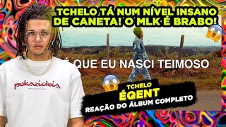 E MAIS BARRAS TCHELO  É QUE EU NASCI TEIMOSO REACT PARTE 2 [upl. by Thin299]