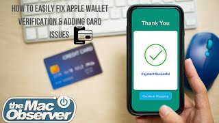 How to easily fix Apple Wallet Verification amp Adding Card Issues [upl. by Chip854]