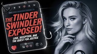 ‘The Tinder Swindler’ exposed！ Where is Simon Leviev now [upl. by Darcie]