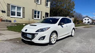 Mazdaspeed 3 at 18 [upl. by Donnenfeld]