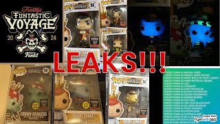 Funko Fundays 2024 Leaks [upl. by Ahseina]