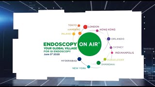 Endoscopy on Air 2020  GERDX System [upl. by Yttam470]