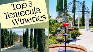 Top 3 Temecula Wineries in a Day during Covid19 [upl. by Mazurek]