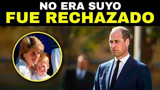 La Gran CONFESIÓN del Príncipe William que Todos Sospechábamos [upl. by Eaves]