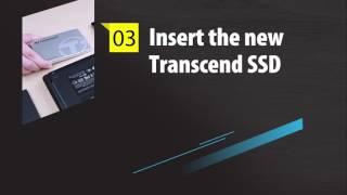 Transcend SSD220S Installation Video [upl. by Fae447]