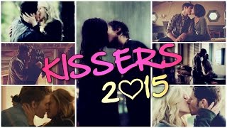 KISSERS  UPDATED 2015  The Vampire Diaries Humor [upl. by Delastre]