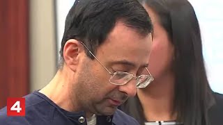 7 powerful moments from the hearing that sent Larry Nassar to prison for life [upl. by Meaghan]