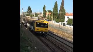 19025 passing through to Cascais cp3250 3150 subscribe views [upl. by Enecnarf]