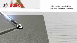 Bosch Athlet De snoerloze steelstofzuiger met de prestatie van een 2400 Watt stofzuiger [upl. by Serles]