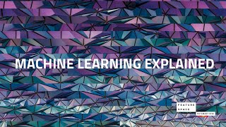 Machine Learning Explained Featurespace [upl. by Sumner]