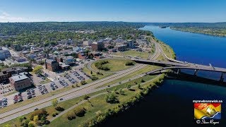 Fredericton New Brunswick [upl. by Akili]