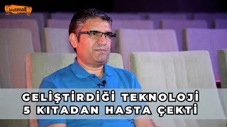 Tümörü endoskopide yok etti  Urfalı doktor başardı  TIP eğitimi Türkiyede ruhsuz değildir [upl. by Gujral]