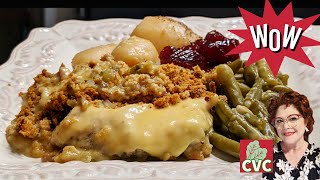 Complete Turkey Dinner in a Crock pot  Step by Step  How to Cook Tutorial [upl. by Christine216]