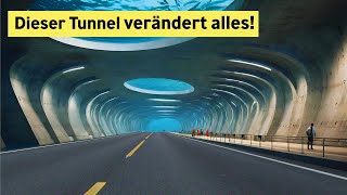 Revolution unter Wasser Der FehmarnbeltTunnel [upl. by Anpas87]