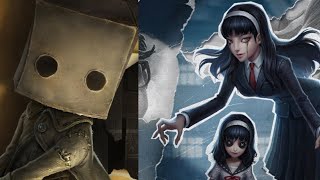 JUNJI ITO AND LITTLE NIGHTMARES ARE COMING TO IDV Reacting to the 6Th anniversary stream Identity V [upl. by Anilegnave]