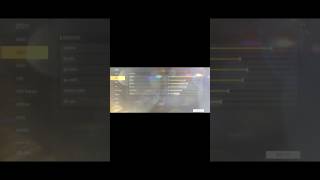 12gb ram best sensitivity in free fire  Free Fire Sensitivity settings  freefire sorts ff ff [upl. by Boles89]