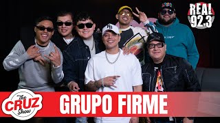 Grupo Firme Makes History  Talks 6ix9ine Sneakers amp [upl. by Ylirama]