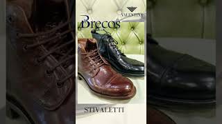 Stivaletti stringati da uomo eleganti [upl. by Yasmeen]