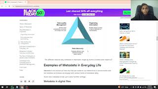 What is Metadata  Detailing About A Guide to Understanding Data About Data [upl. by Sheedy]