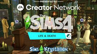 The Sims 4 Life amp Death  It’s the Sims – Life amp Death Theme Calm [upl. by Rabma]