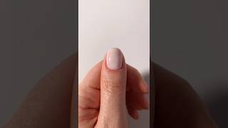 HOW TO COLOURED BUILDER GEL NATURAL NAILS nails buildergelnails Ezmio nailtutorial [upl. by Arymas]