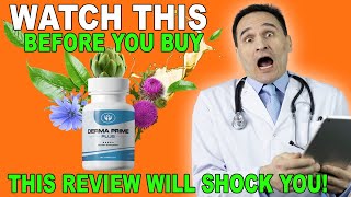 💊Derma Prime Plus Complete Honest Review  Customer Reviews Ingredients Side Effects  The Truth [upl. by Hgielsa]