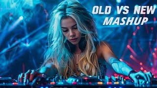 Old Vs New Bollywood Mashup 2024  Superhits Romantic Hindi Songs Mashup  DJ Mashup 2024 [upl. by Kcirederf896]