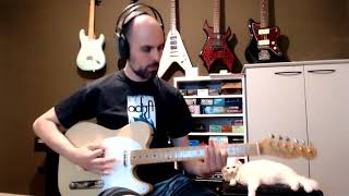 26 Magrudergrind  The Protocols Of Antisound Guitar Cover [upl. by Ullman]