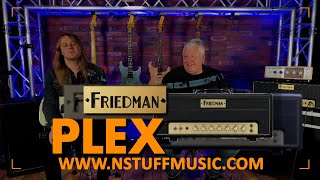 Dave Friedman Introduces the AllNew Friedman PLEX  InDepth Review [upl. by Oirom]