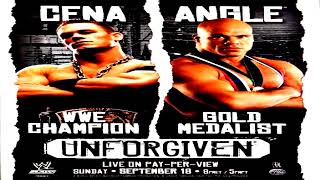 WWE Unforgiven 2005 Theme Arena Effects  quotCallingquot [upl. by Gloria790]