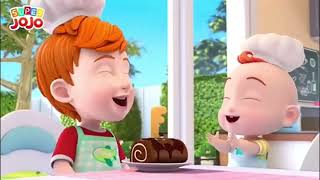 Pat a Cake Song  super JoJo Nursery Rhymes amp Kids Songs2 [upl. by Ttocserp]