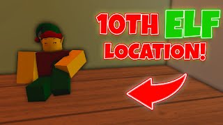 How To Find The 10TH BLOXBURG ELF LOCATION 2023 ELF HUNT LOCATIONS Roblox [upl. by Ecyla]