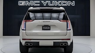 Unboxing GMC Yukon 2025 Full Review Power Pricing Luxury and Advanced Tech [upl. by Notnyw]