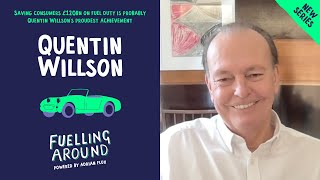 Quentin Willson saved consumers £120bn on fuel duty  Fuelling Around  Series 7 Episode 9 [upl. by Sana]