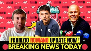 🚨 FABRIZIO ROMANO LIVERPOOL JANUARY TRANSFER WINDOW MARTIN ZUBIMENDI SEND TRANSFER WARNING lfc [upl. by Magnum47]